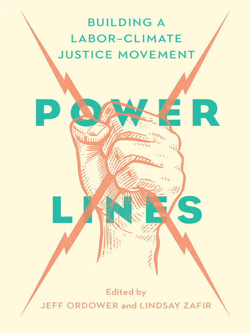 Title details for Power Lines by Jeff Ordower - Available